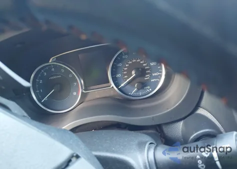 2016 Subaru Crosstrek 2.0I Limited z USA, uszkodzony, nr VIN JF2GPALC0GH265858